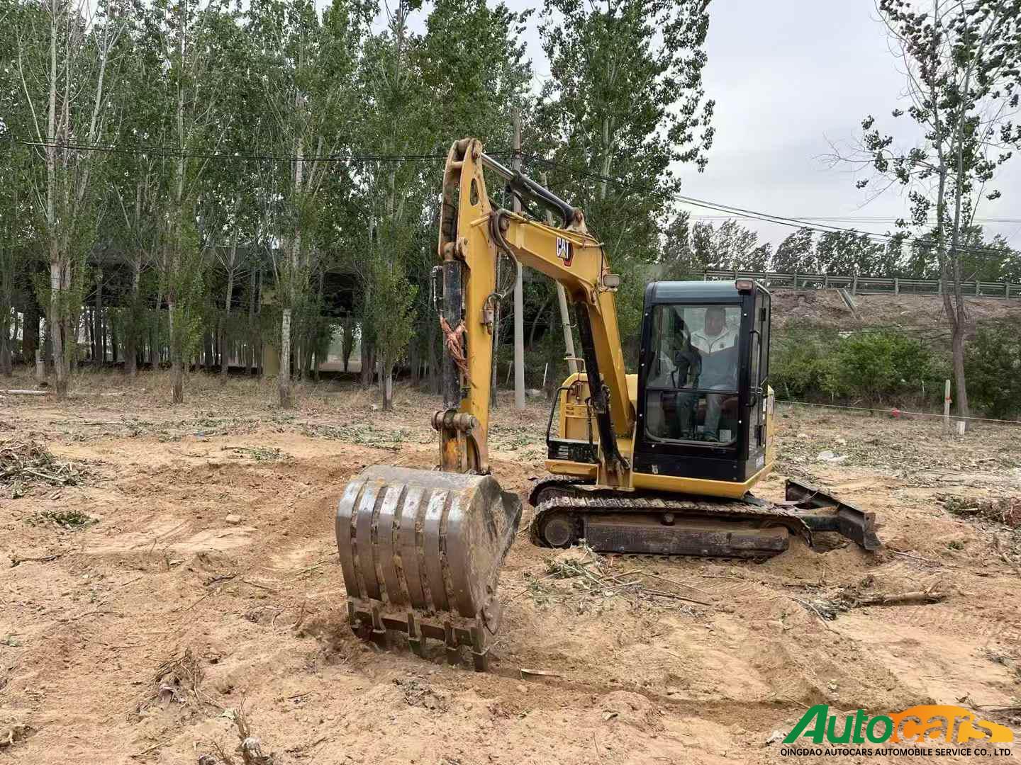 Caterpillar 306