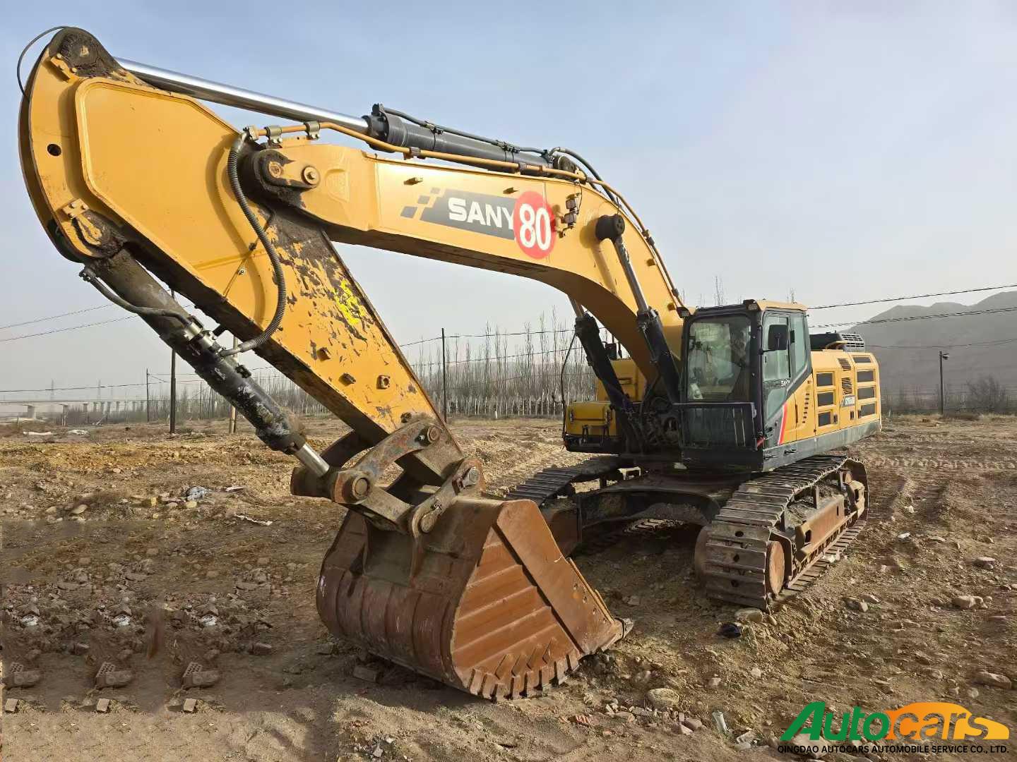 Sany 650
