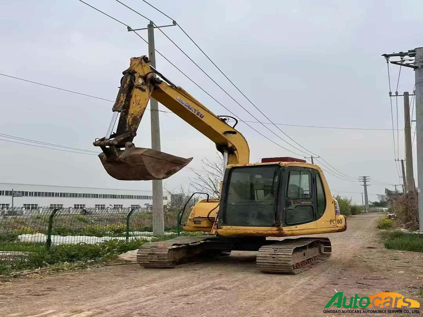 Komatsu 60-7