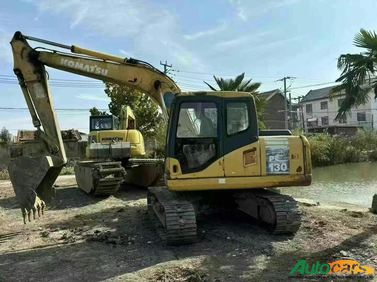 Komatsu 110-7