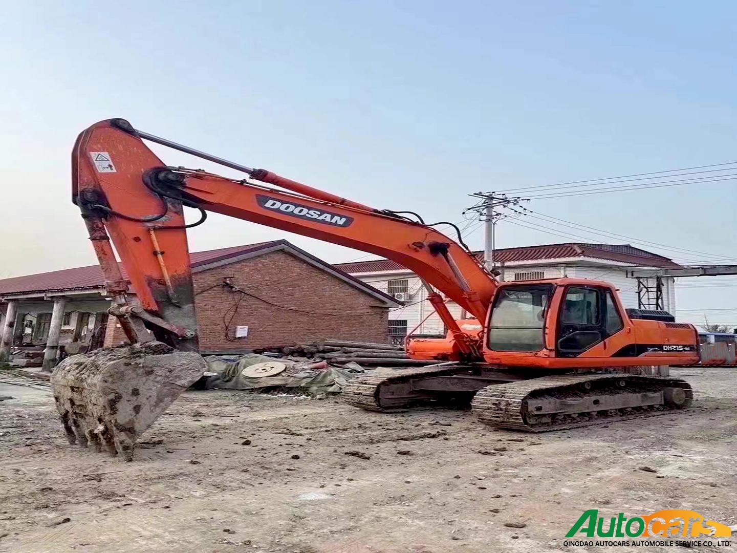Doosan 215-9E