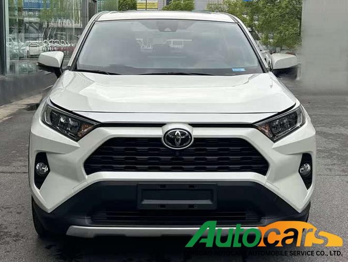 Toyota RAV4 2021 2.0L CVT 4WD Fashion PLUS Edition