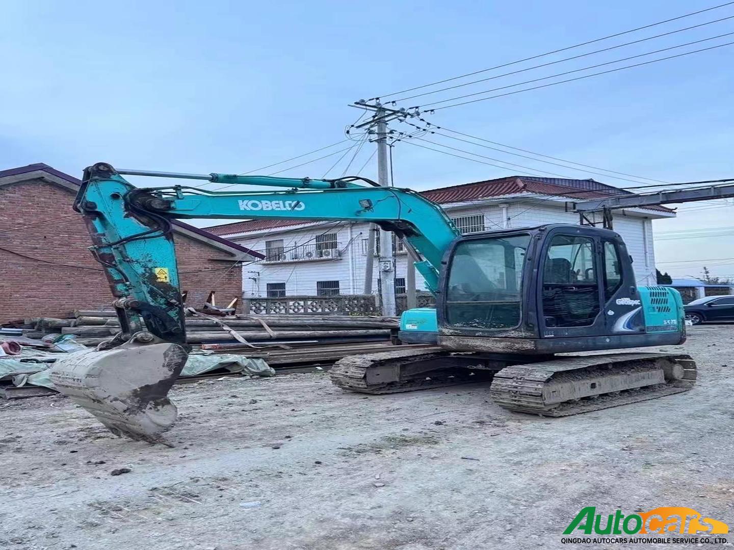 Kobelco 75