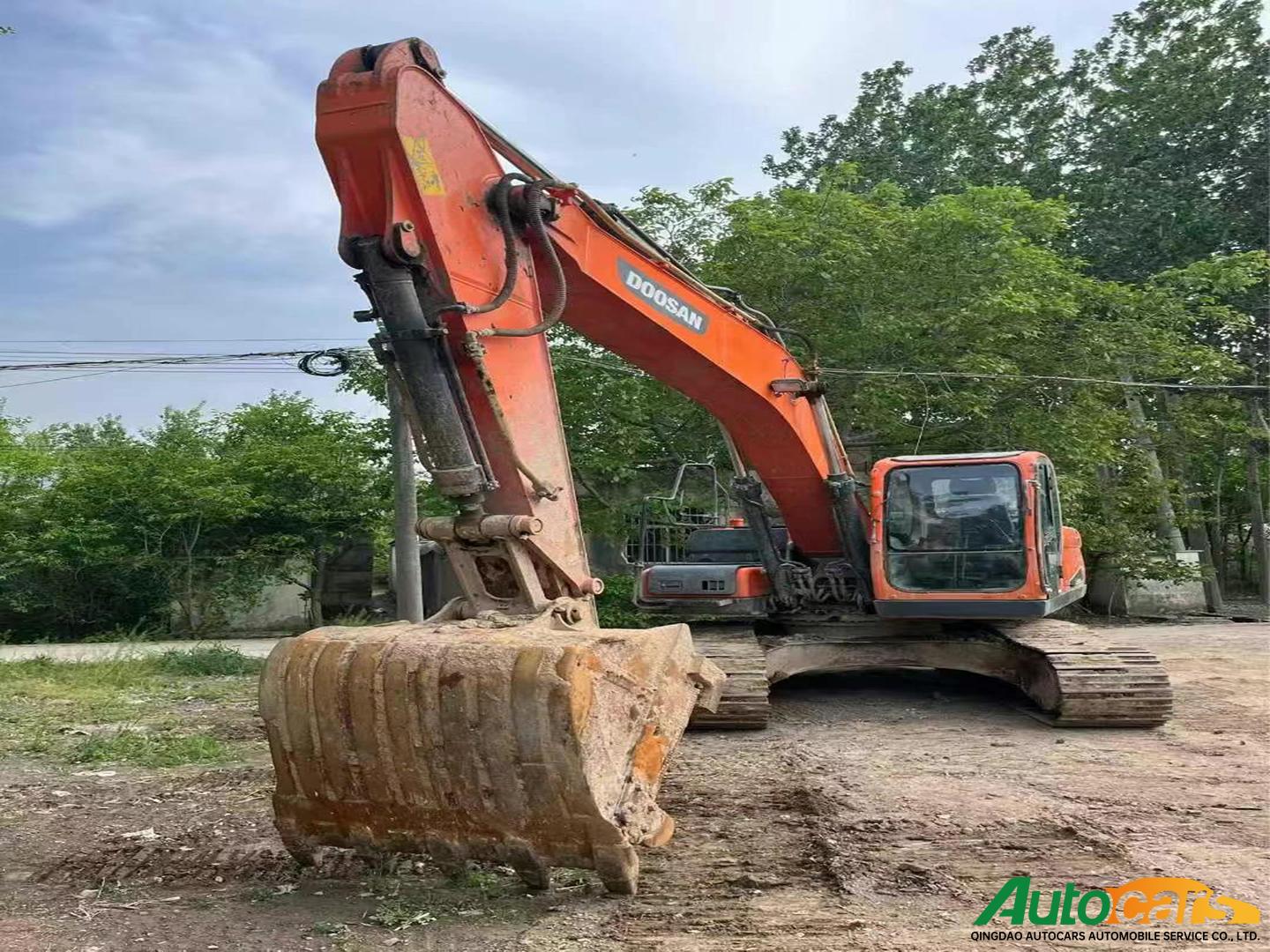Doosan 215-9C