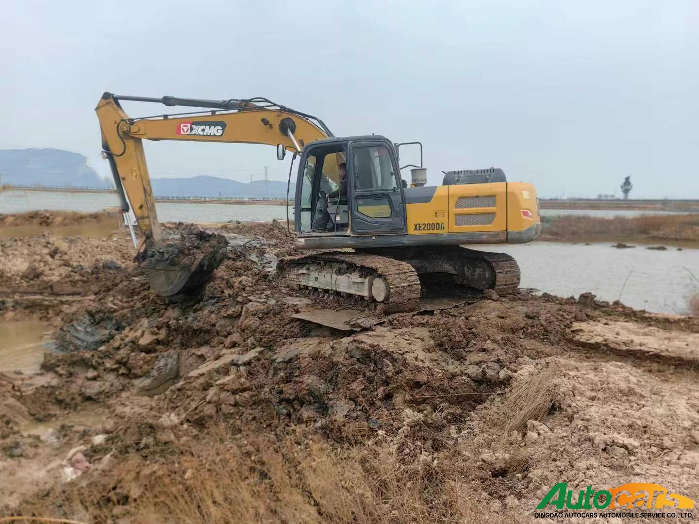 XCMG 200