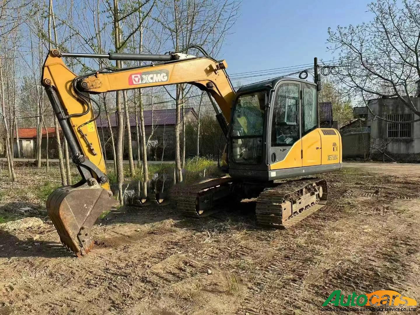 XCMG 75