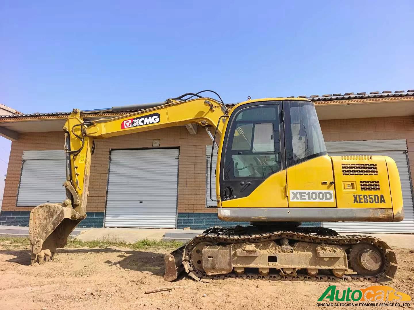 XCMG 85DA