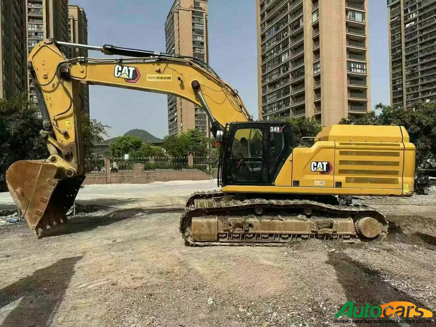 Caterpillar 349