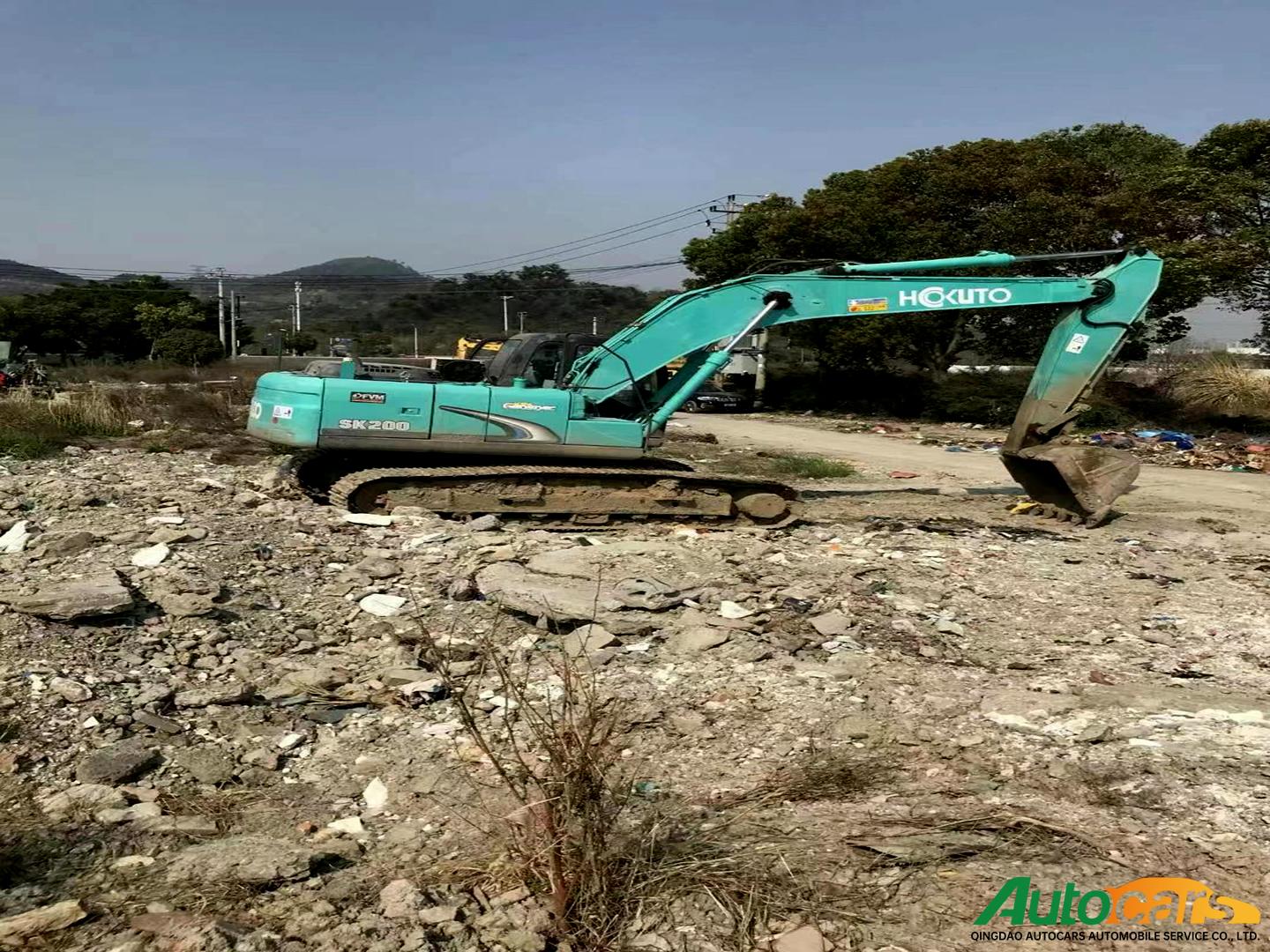 Kobelco 200-12