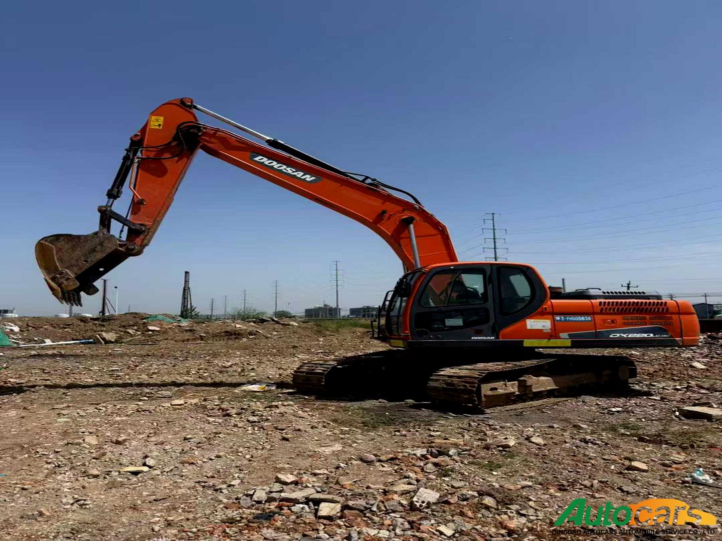 Doosan 215-9C