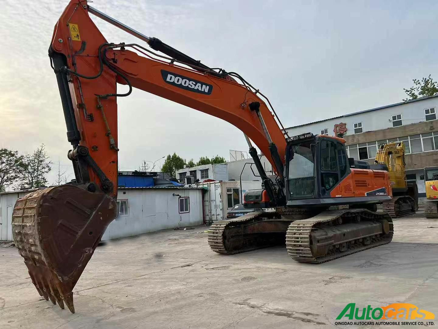 Dodgeshan 380