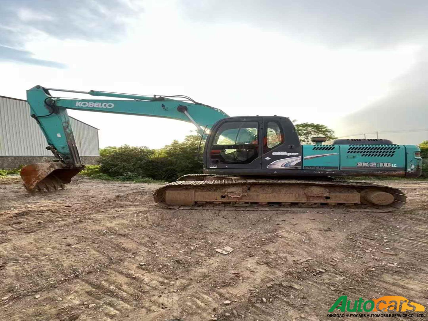 Kobelco 210