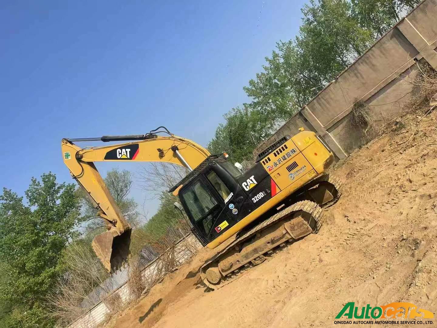 Caterpillar 320D2L