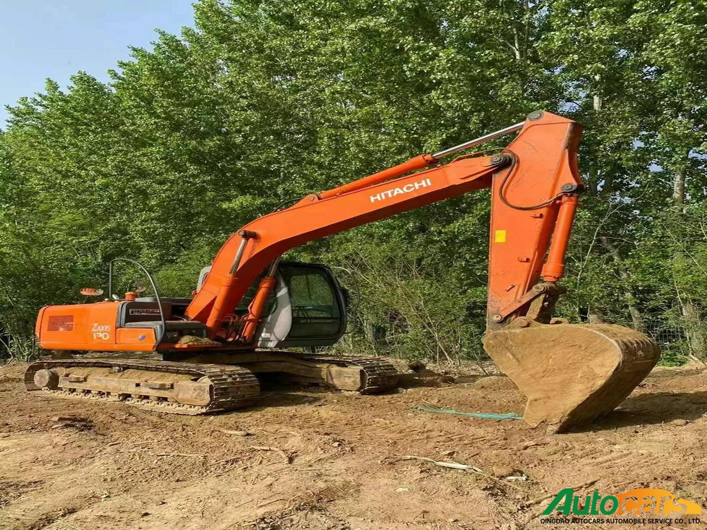Hitachi 130
