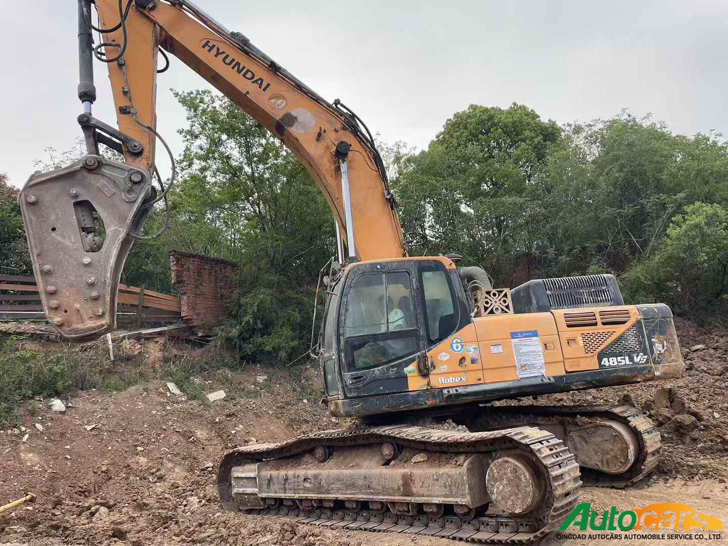 Hyundai 485