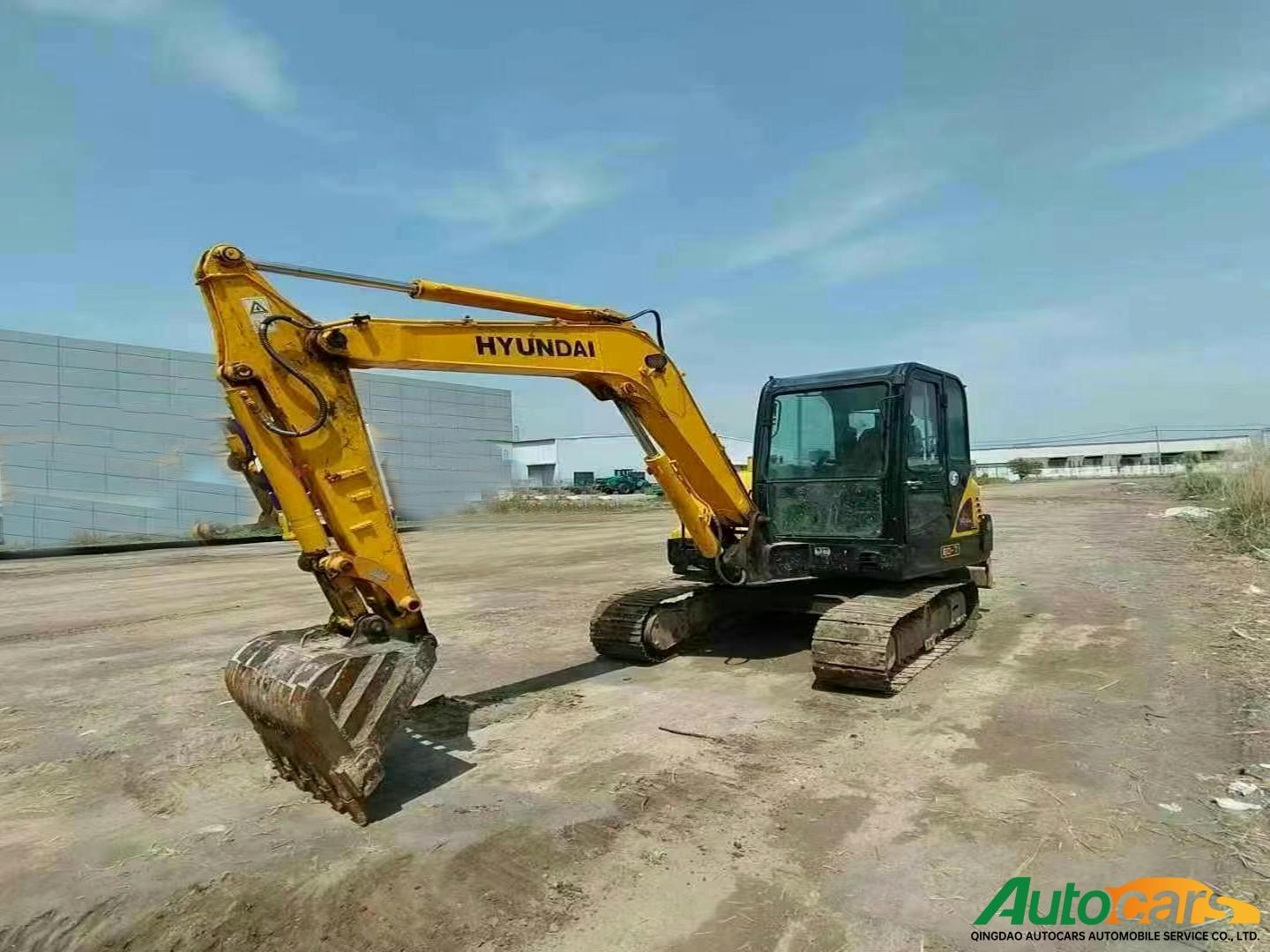 Hyundai 60