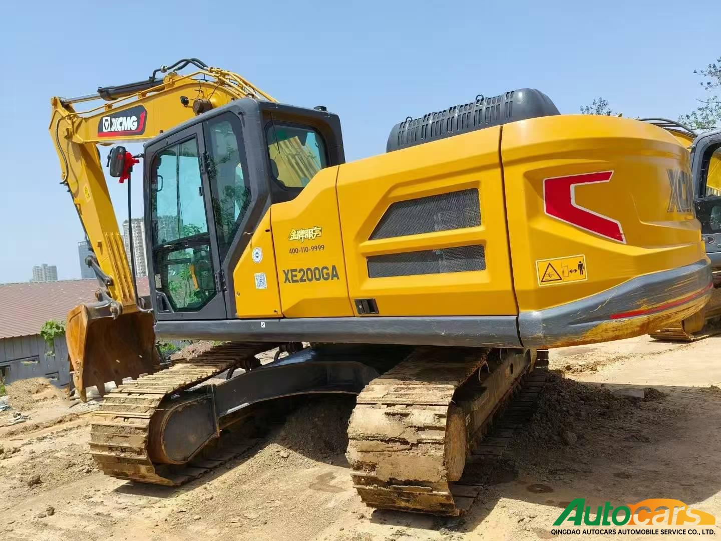 XCMG 200