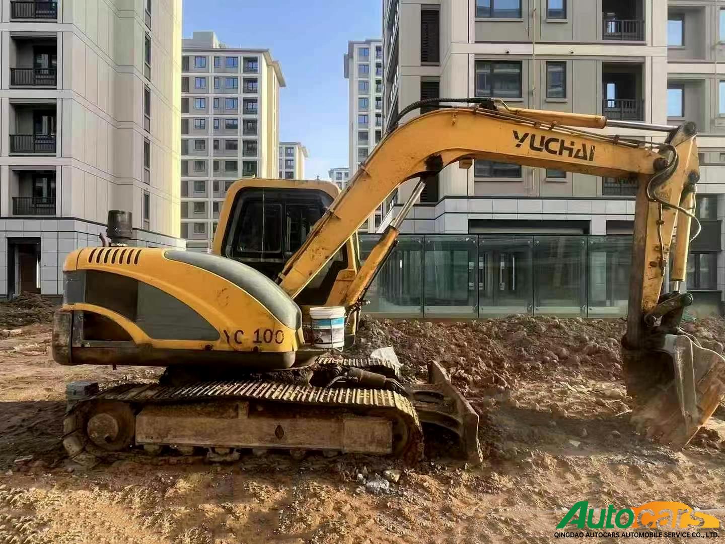 Yuchai 85