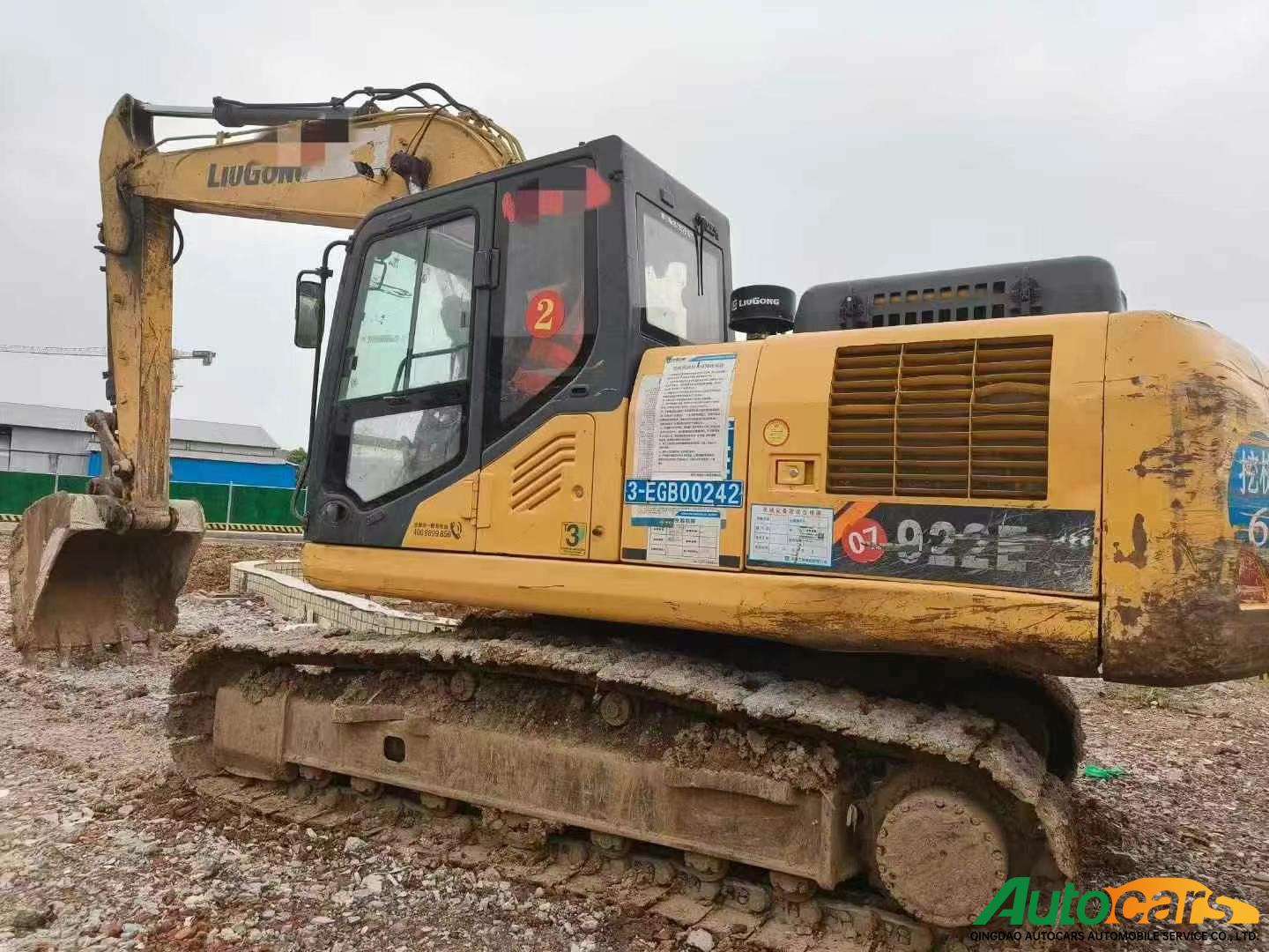 Liugong 920