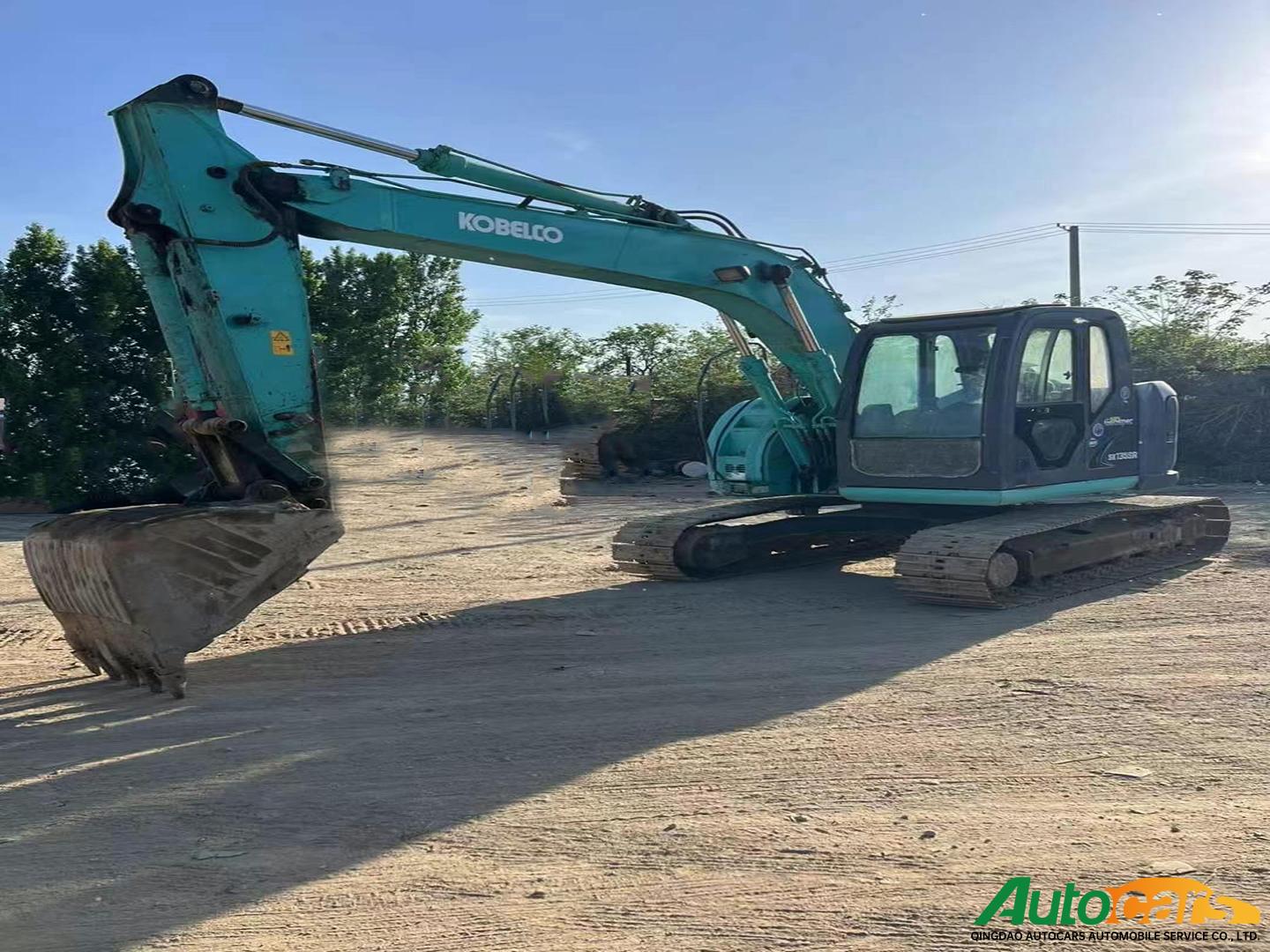 Kobelco 135SR