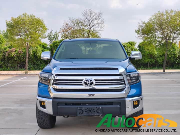 Toyota Tundra 2017 5.7L Automatic