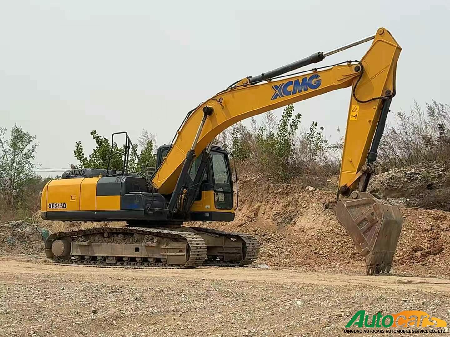 XCMG 215