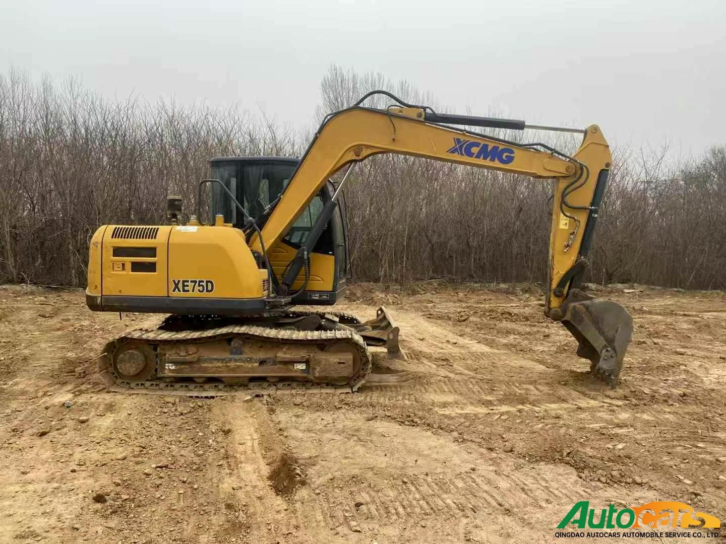 XCMG 75D
