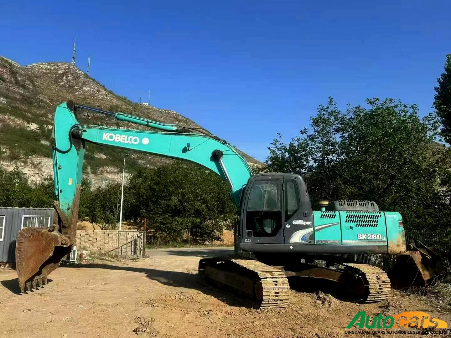 Kobelco 260