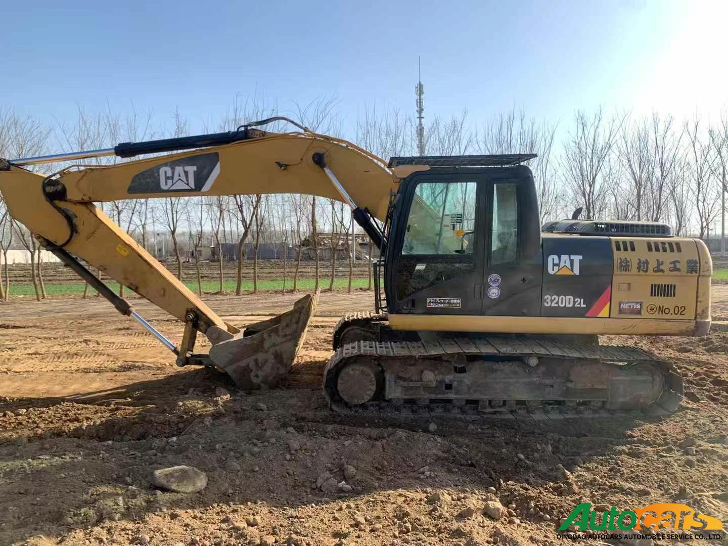 Caterpillar 320