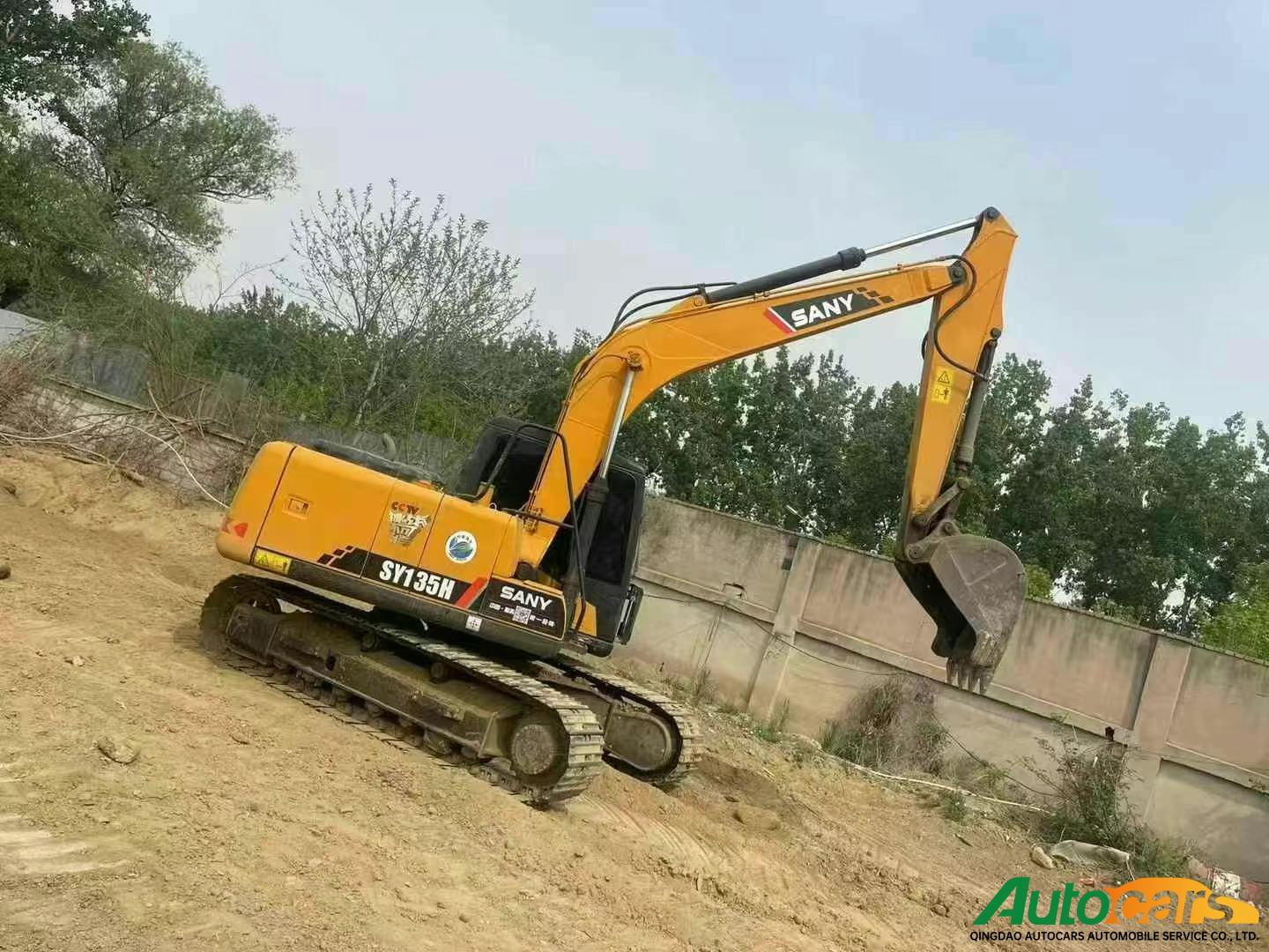Sany 135C