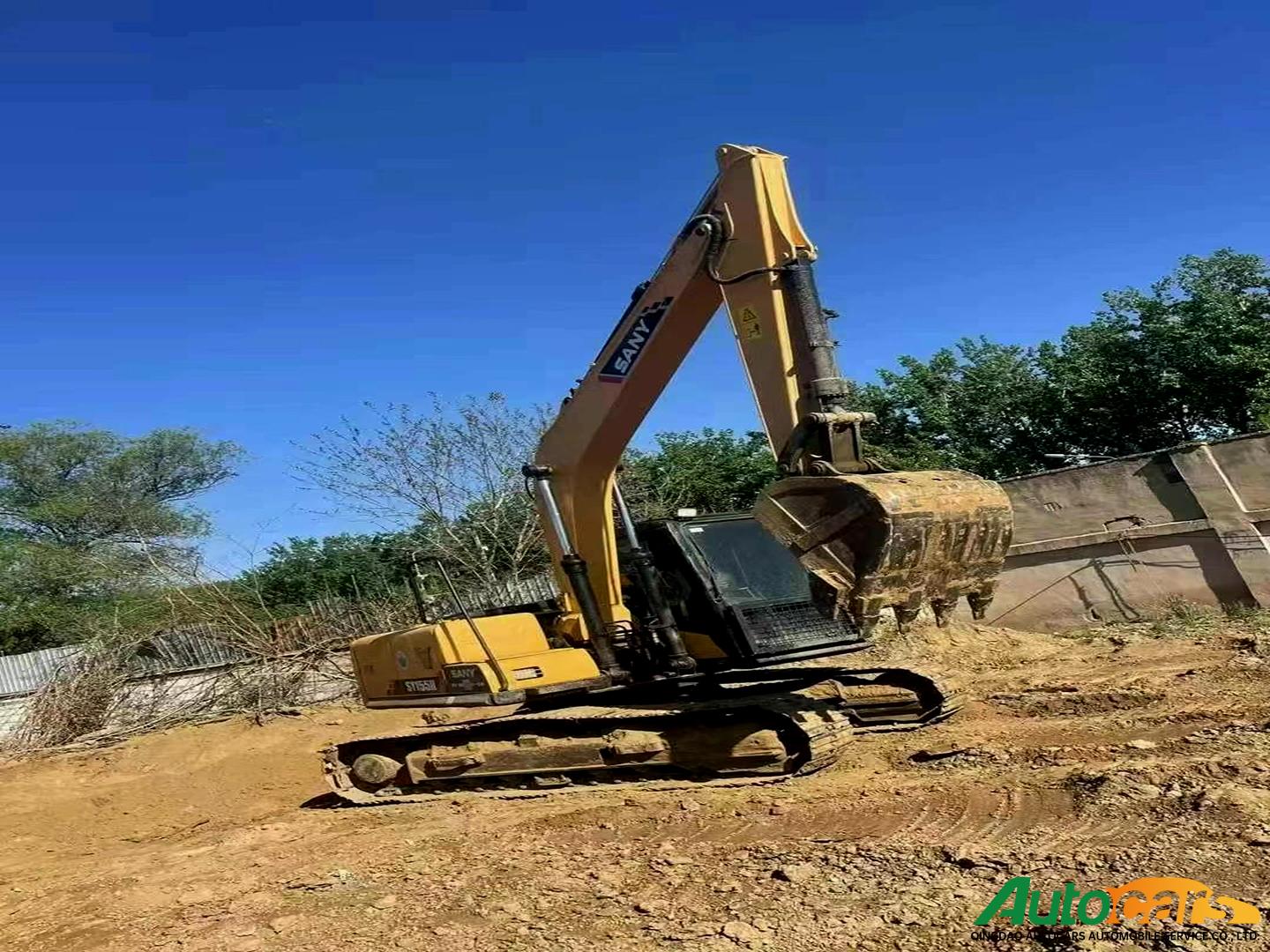 Sany 155C