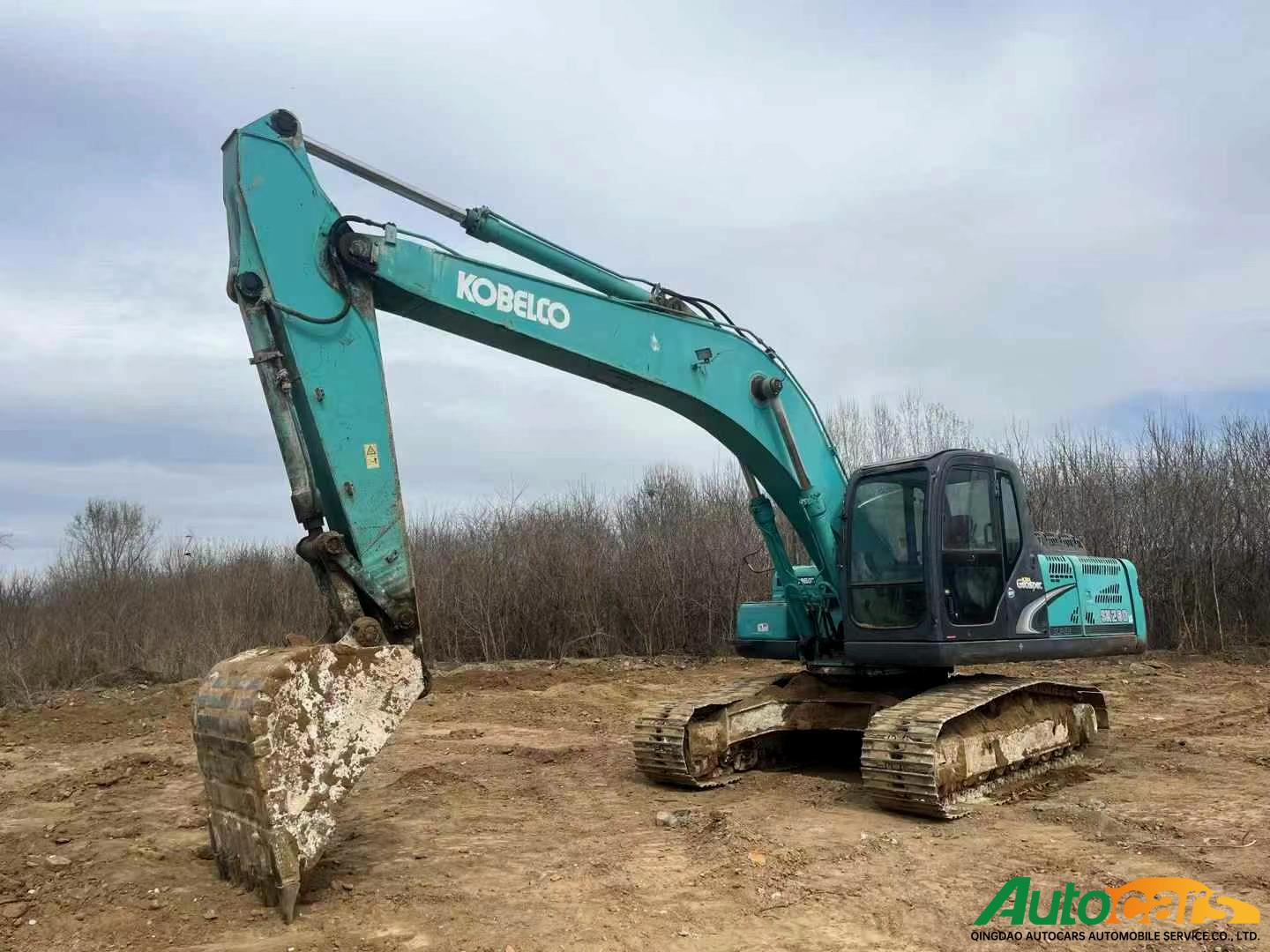 Kobelco 260