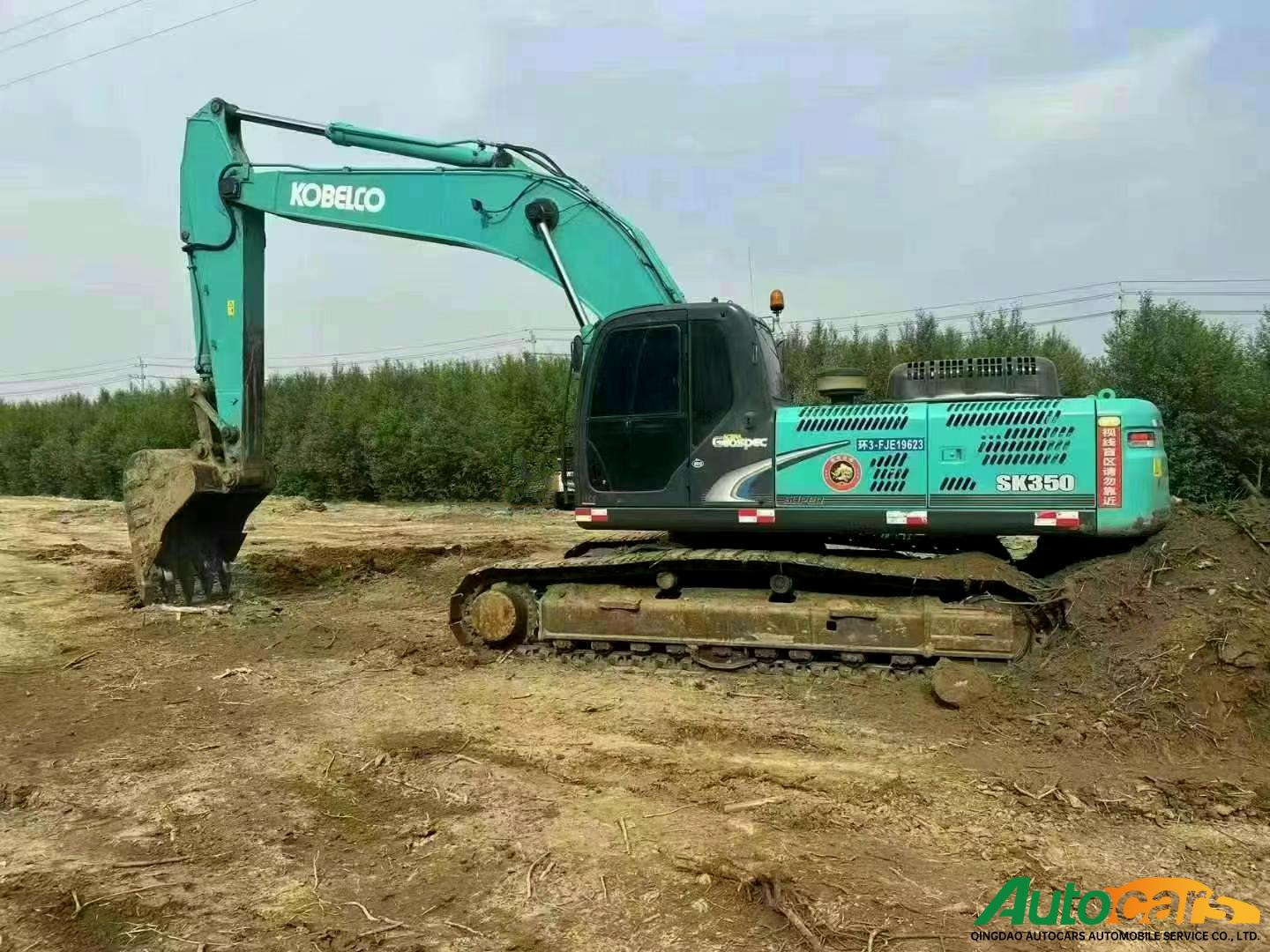 Kobelco 350