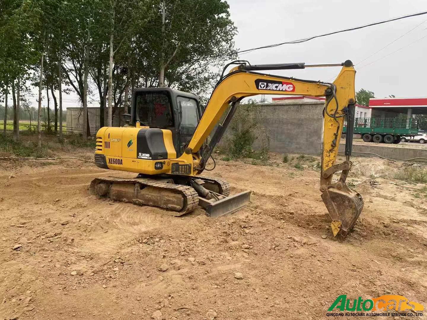 XCMG 60DA