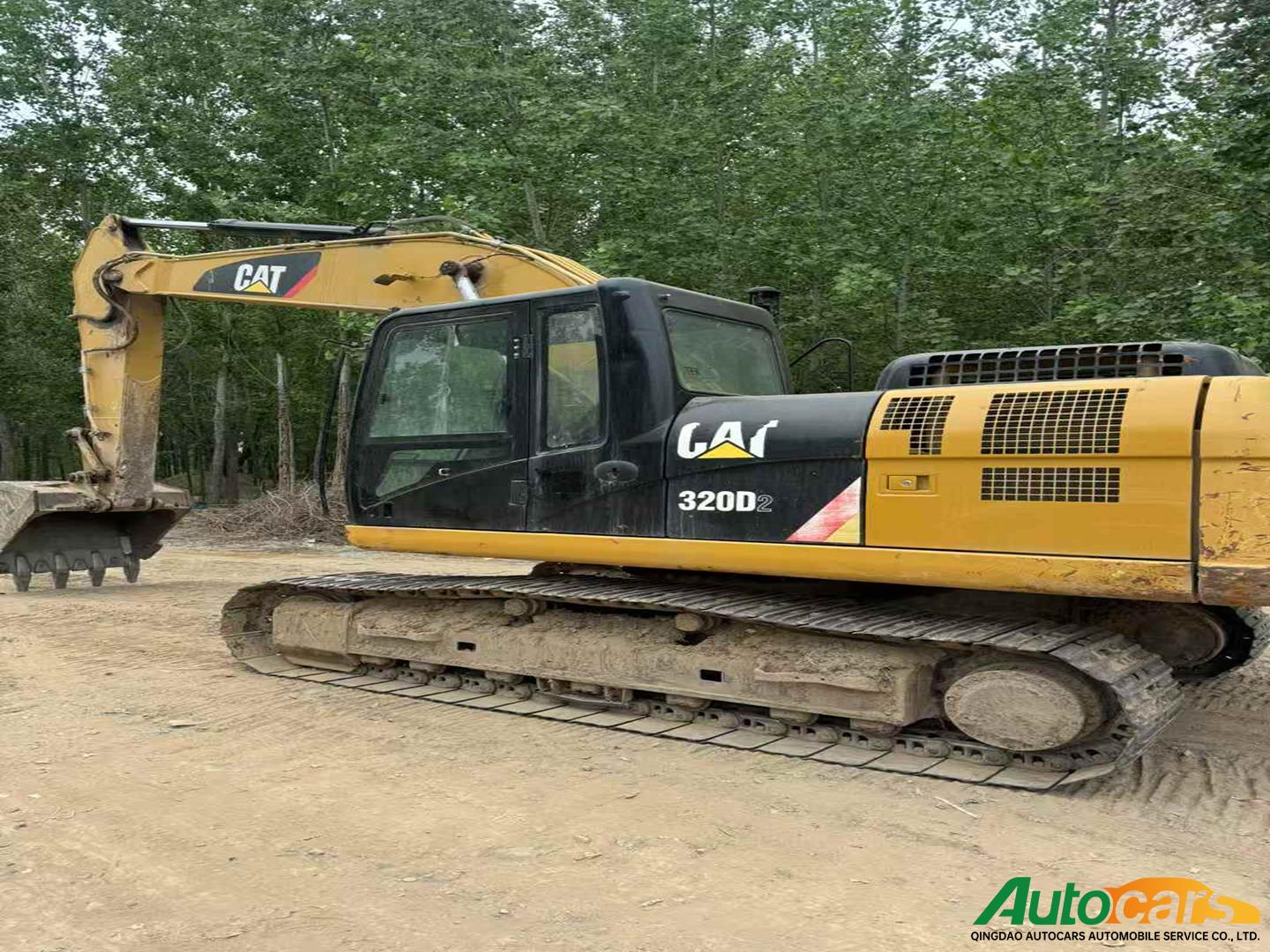 Caterpillar 320D2