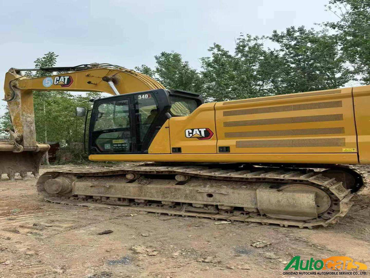 Caterpillar 336
