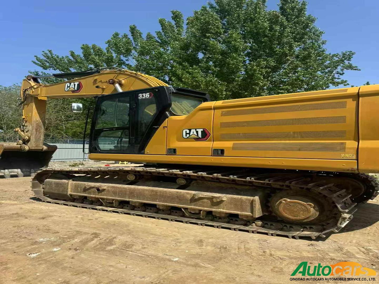 Caterpillar 336