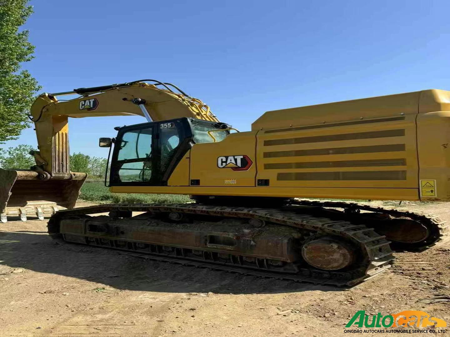 Caterpillar 355