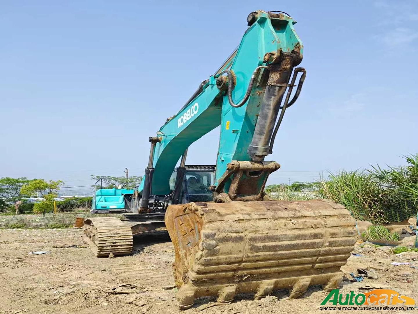 Kobelco 380