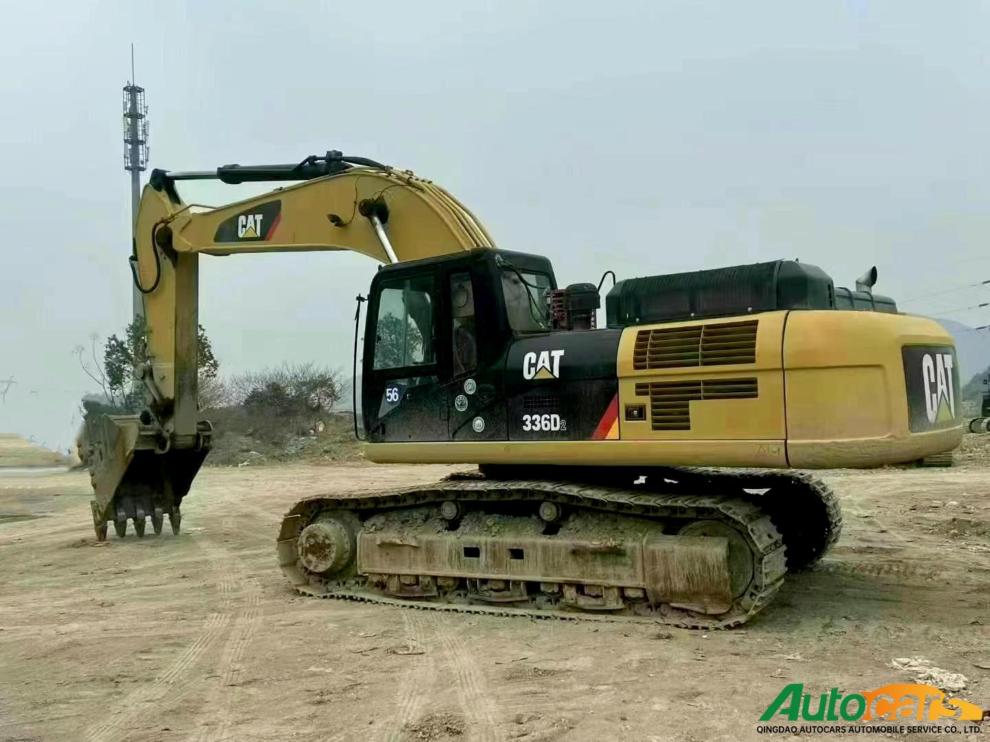 Caterpillar 336