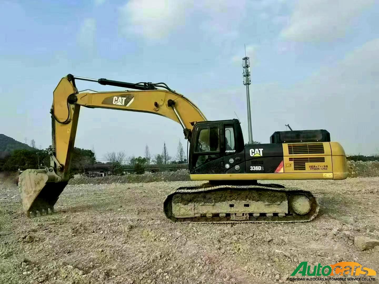 Caterpillar 336D2