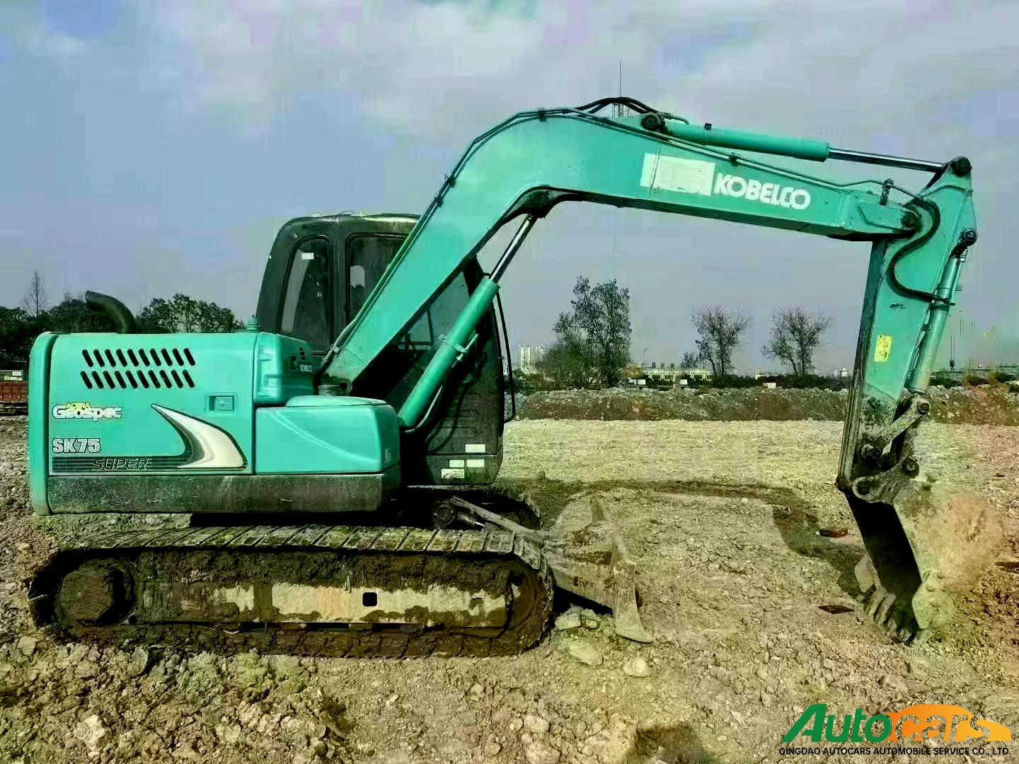 Kobelco 75