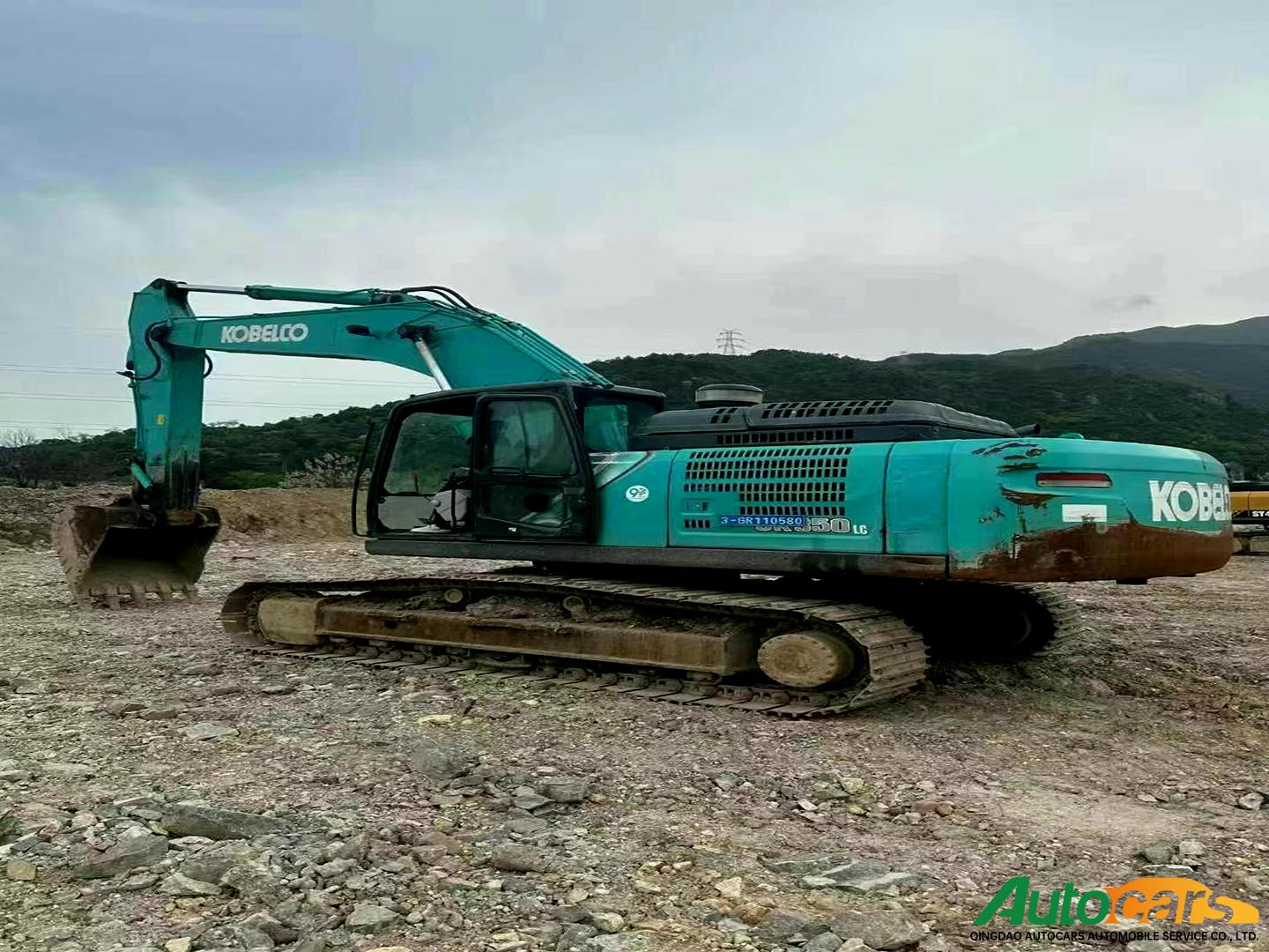 Kobelco 350