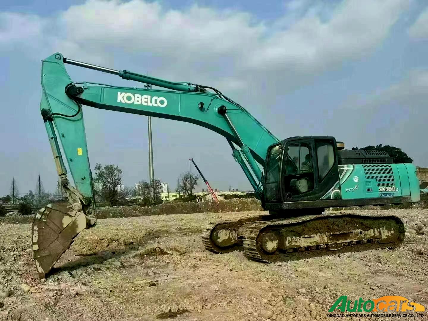 Kobelco 350