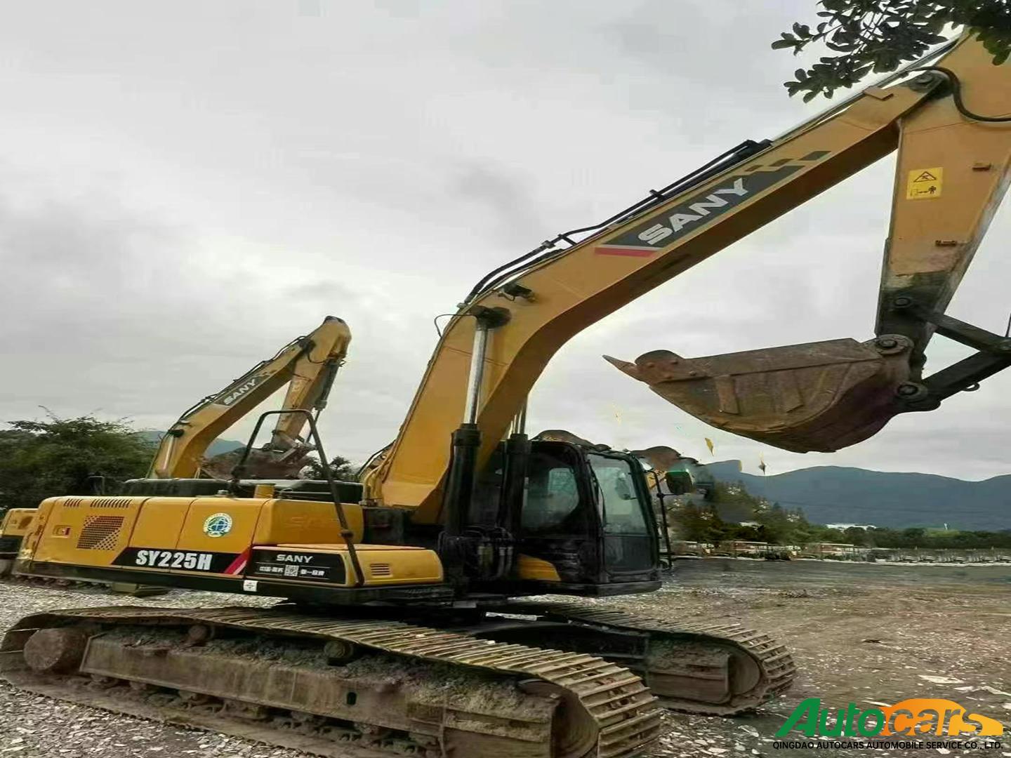 Sany 205