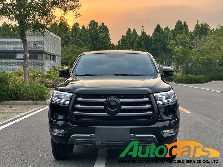 Great Wall Poer 2021 2.0T Passenger Global Edition Automatic Diesel Two wheel Drive Comfort Model Box GW4D20M