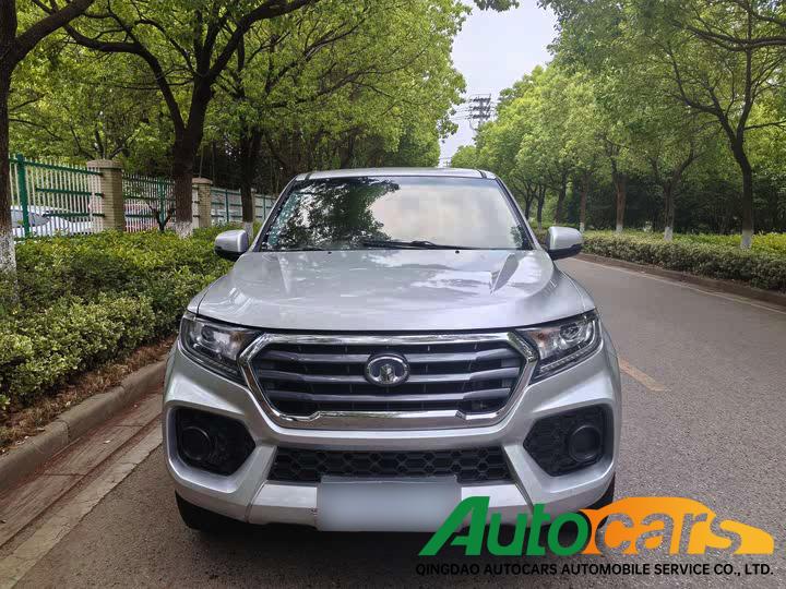 Great Wall Wingle 7 2019 2.0T gasoline four-wheel drive super value model National VI double GW4C40B