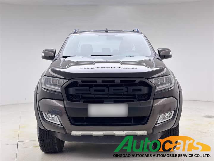 Ford Ranger (import) 2018 3.2TDCi Wildtrak