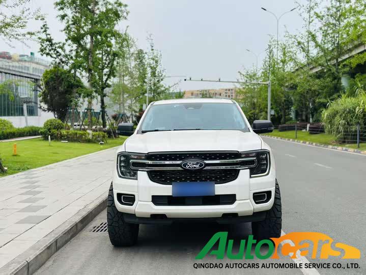 Ford Ranger 2023 Trailblazer four-wheel drive automatic gasoline version