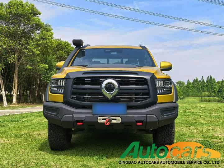 Great Wall Poer Sahar 2023 3.0T V6 Gasoline Performance Edition
